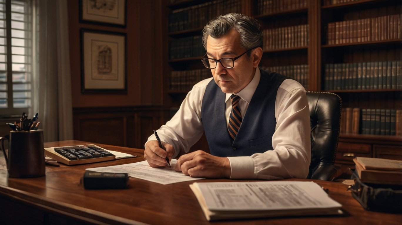 Audit Financier Standard